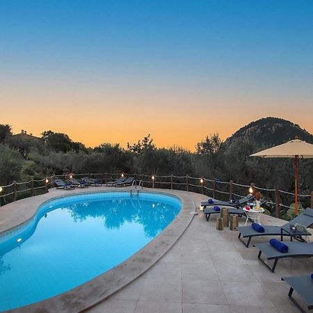 Villa Alordes Pollença Exteriör bild