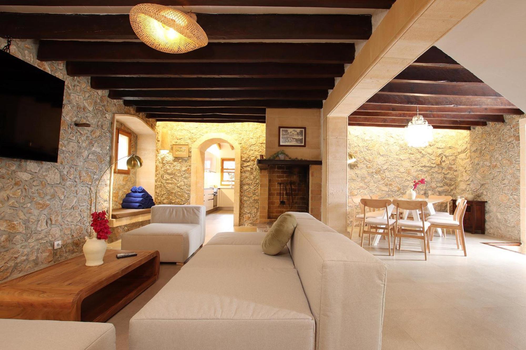 Villa Alordes Pollença Exteriör bild