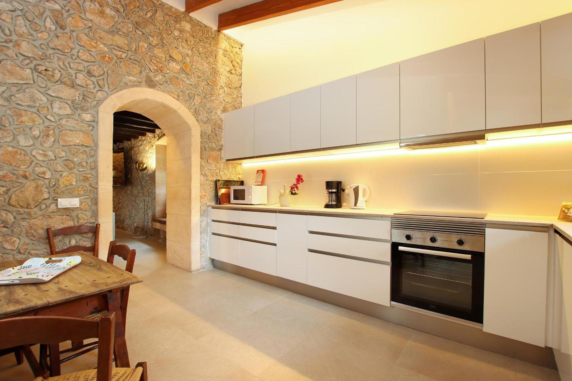 Villa Alordes Pollença Exteriör bild