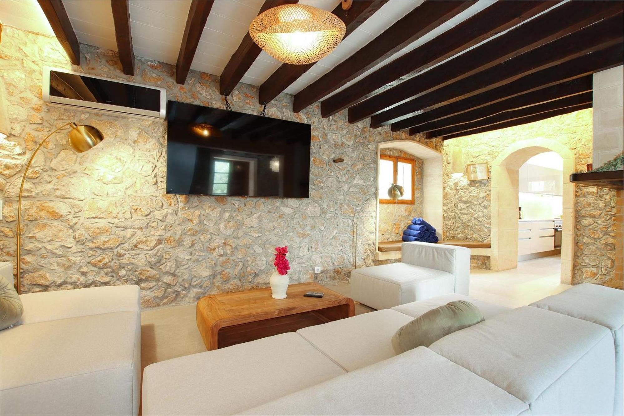Villa Alordes Pollença Exteriör bild