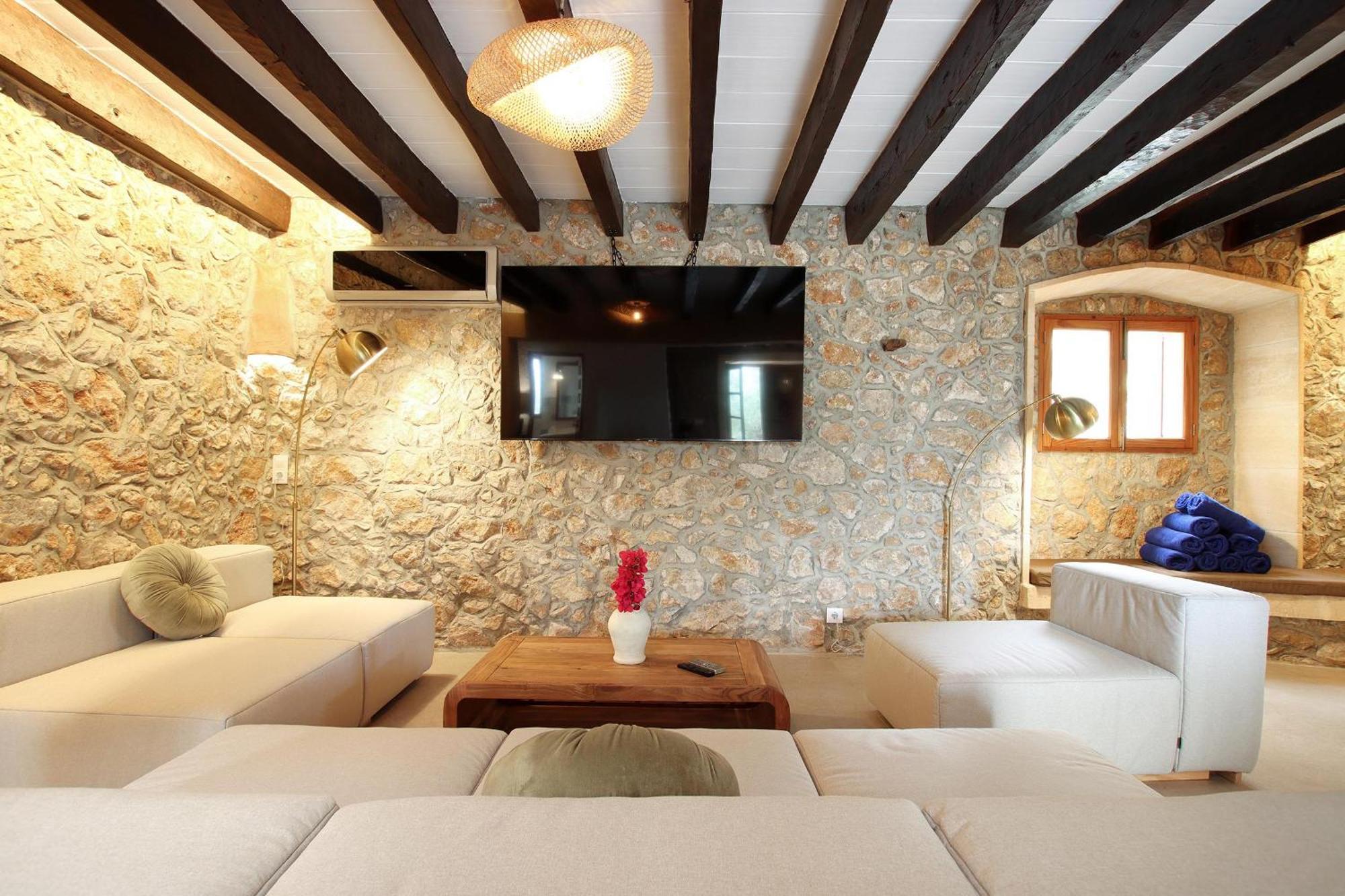 Villa Alordes Pollença Exteriör bild