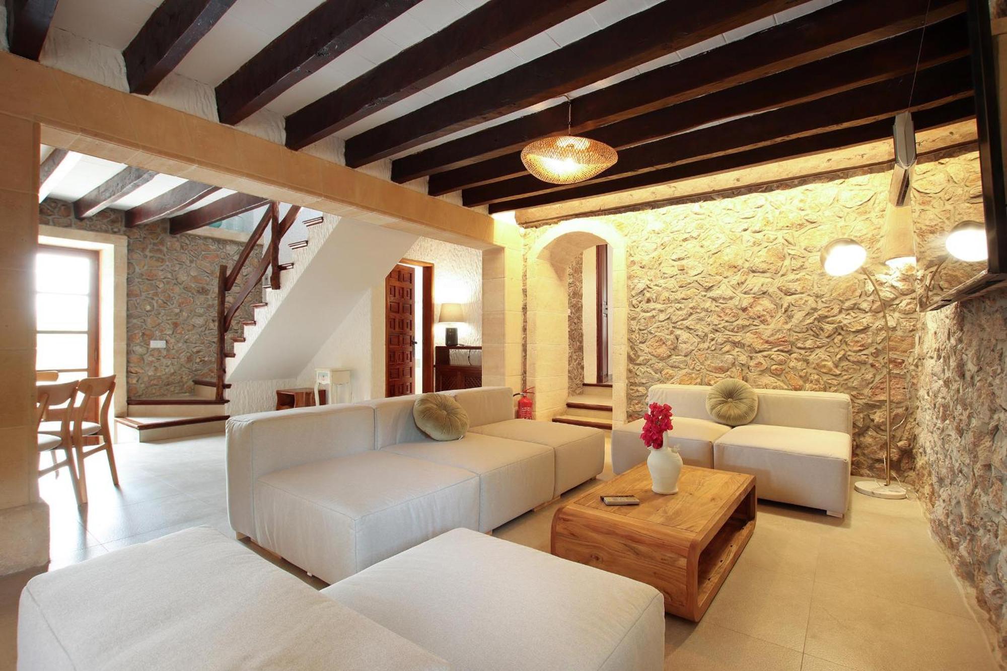 Villa Alordes Pollença Exteriör bild