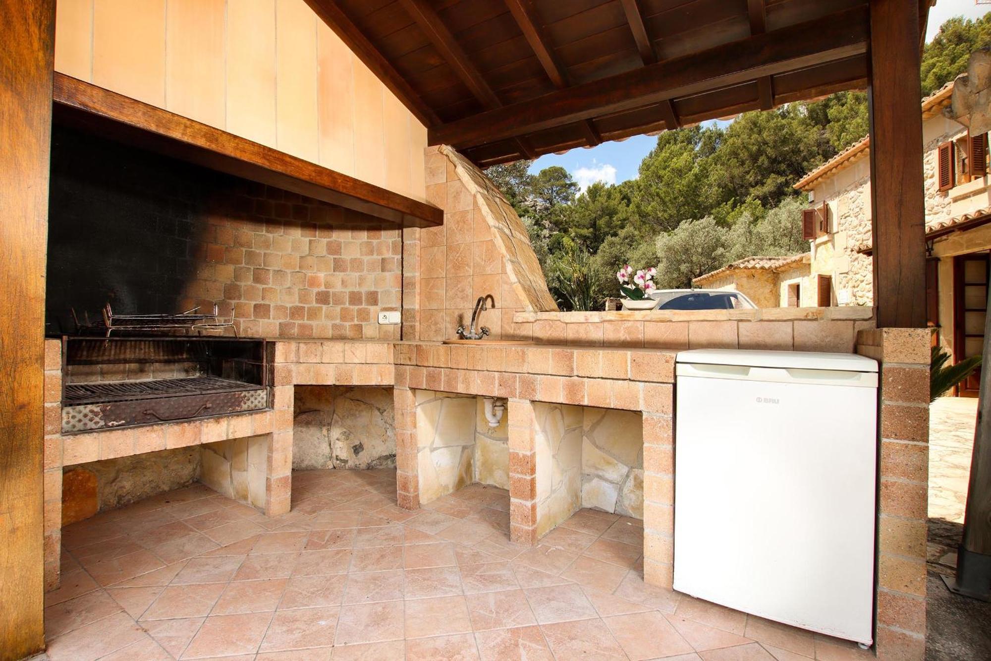 Villa Alordes Pollença Exteriör bild