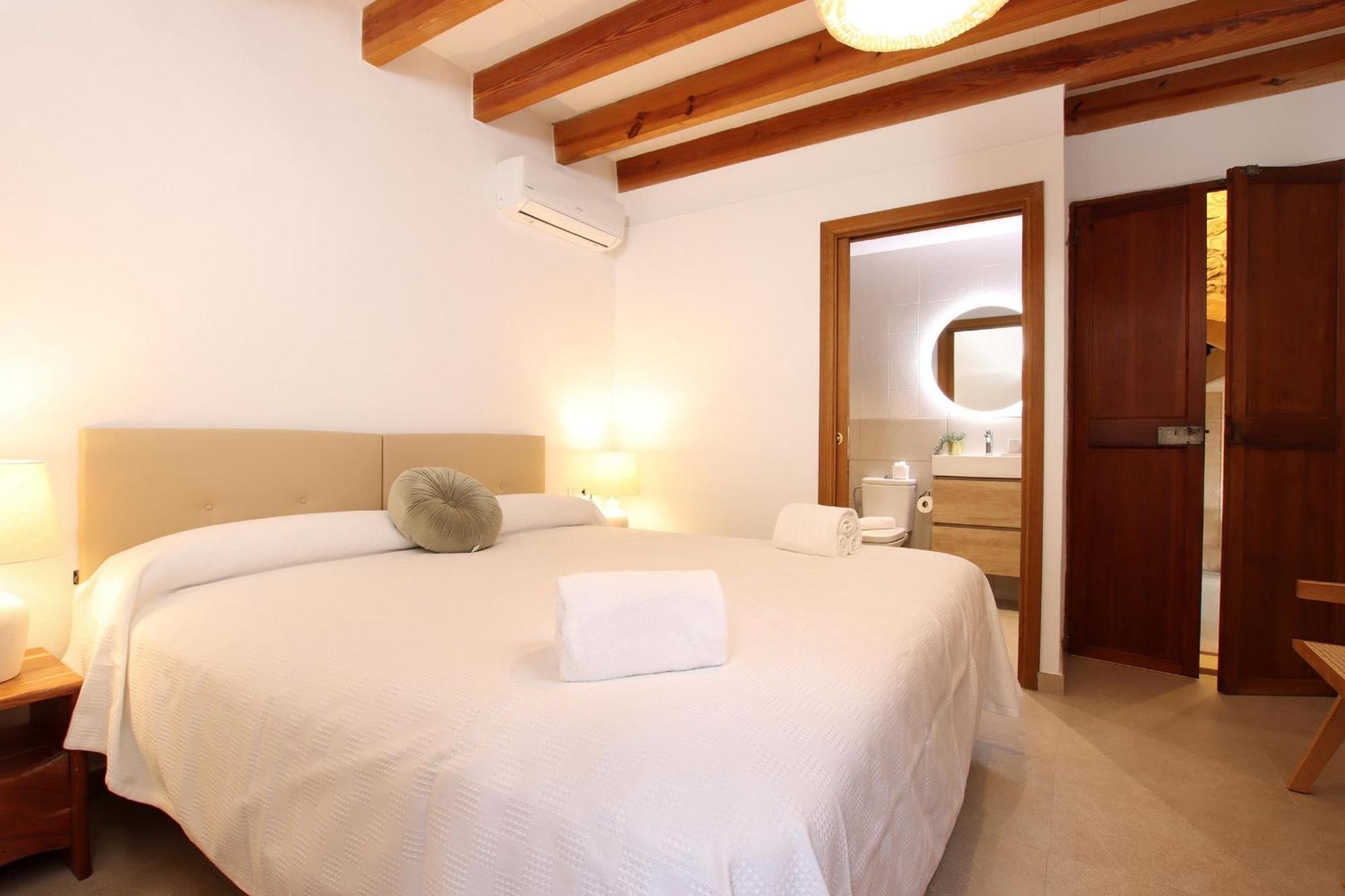 Villa Alordes Pollença Exteriör bild