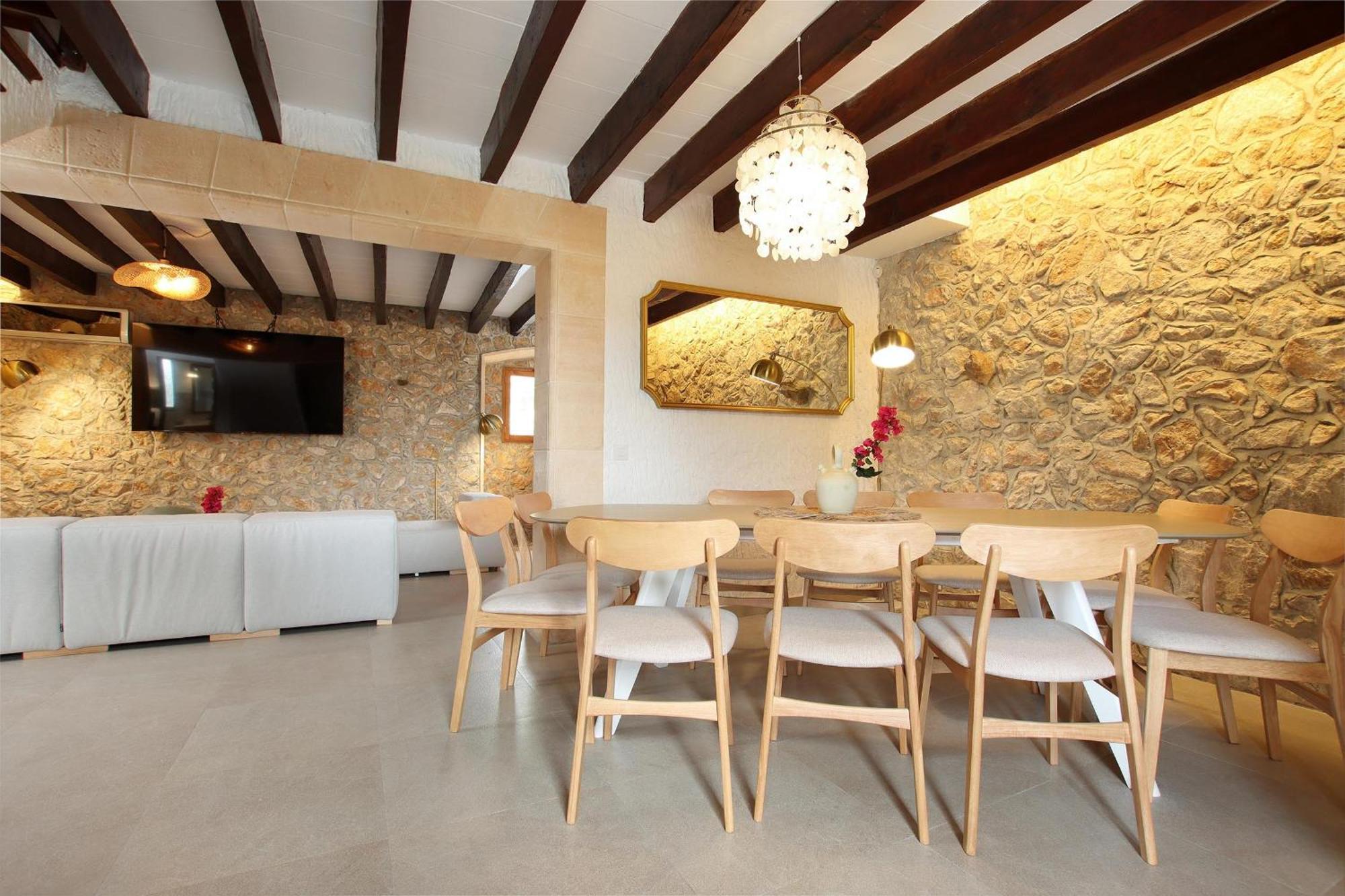 Villa Alordes Pollença Exteriör bild