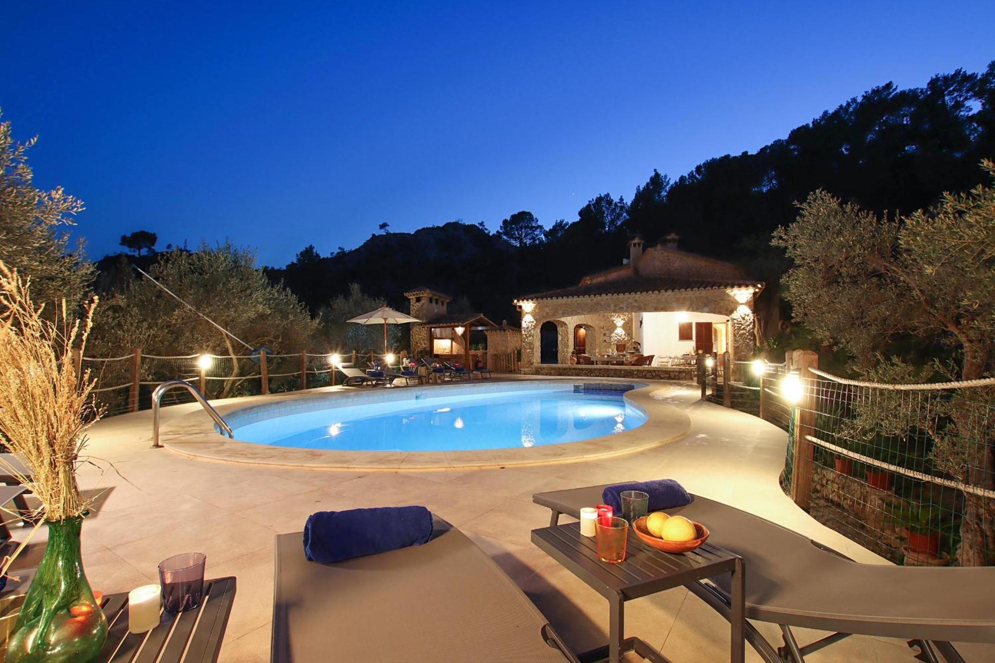 Villa Alordes Pollença Exteriör bild